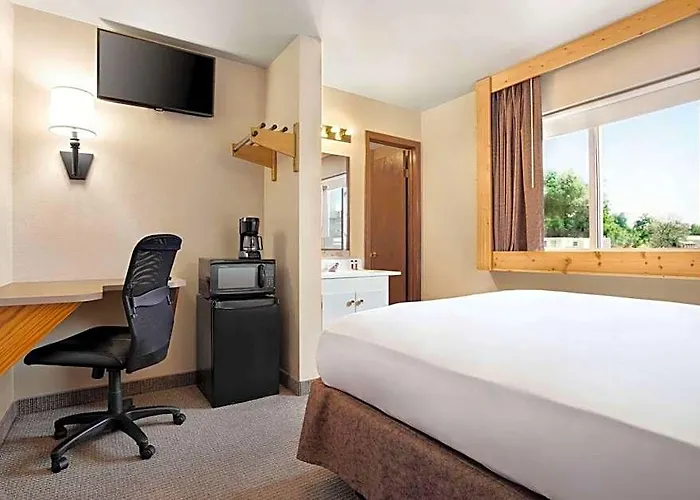 Hotel Travelodge By Wyndham 2*